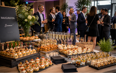 Cocktail traiteur à Toulouse : formules 2026