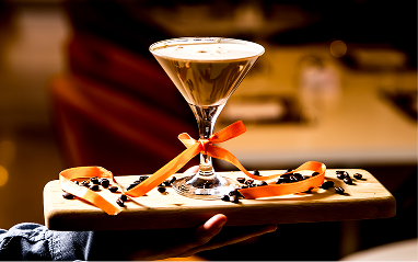 Inauguration de nouveaux locaux : cocktail traiteur
